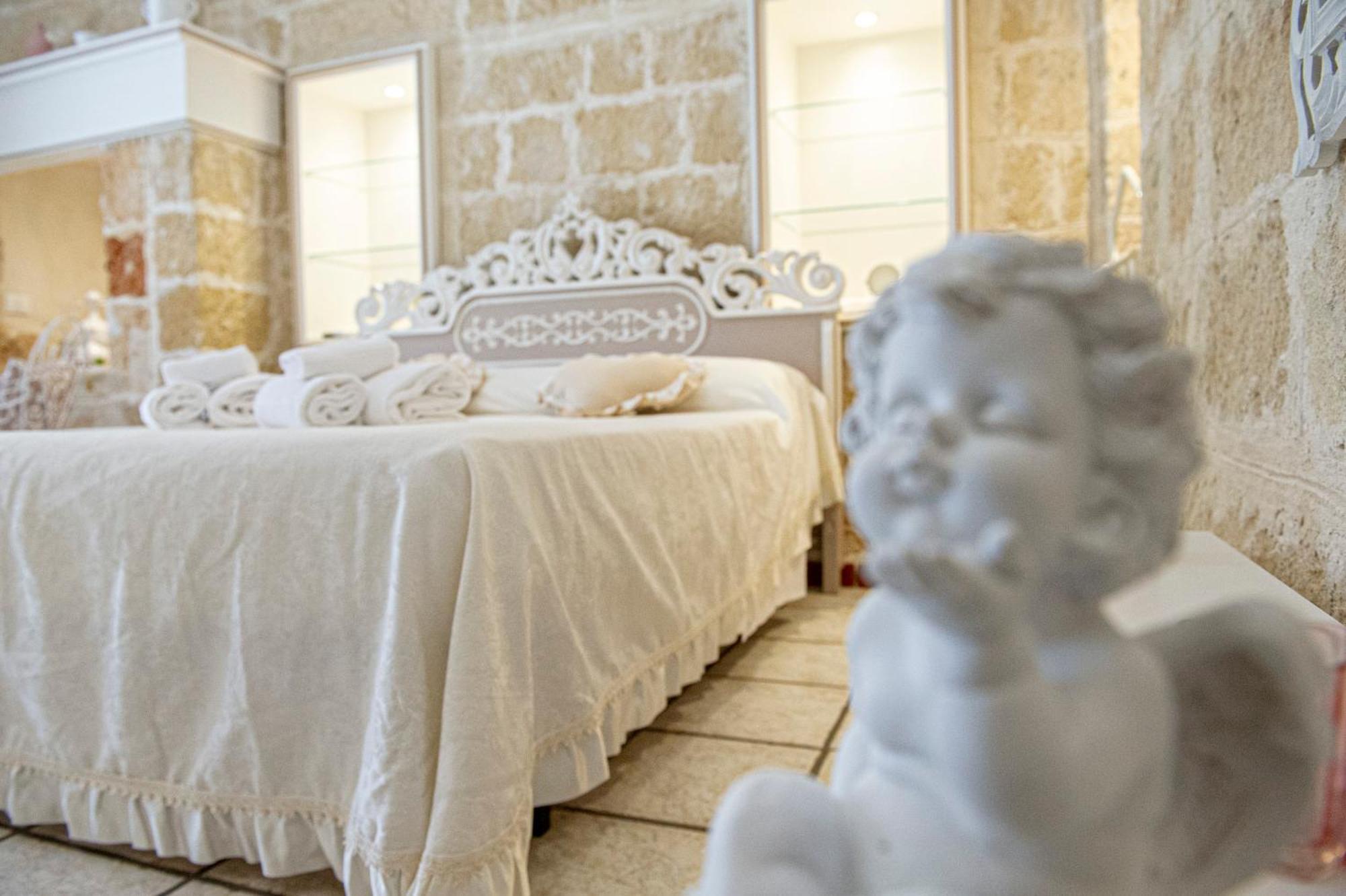 Nonna Rachele Apartment Monopoli Bagian luar foto