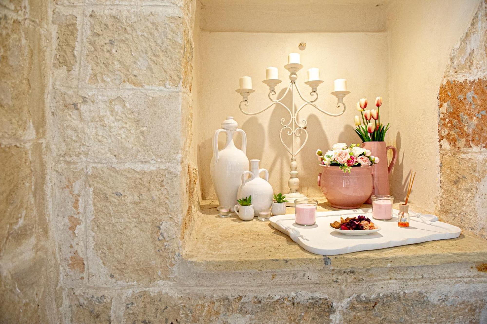 Nonna Rachele Apartment Monopoli Bagian luar foto