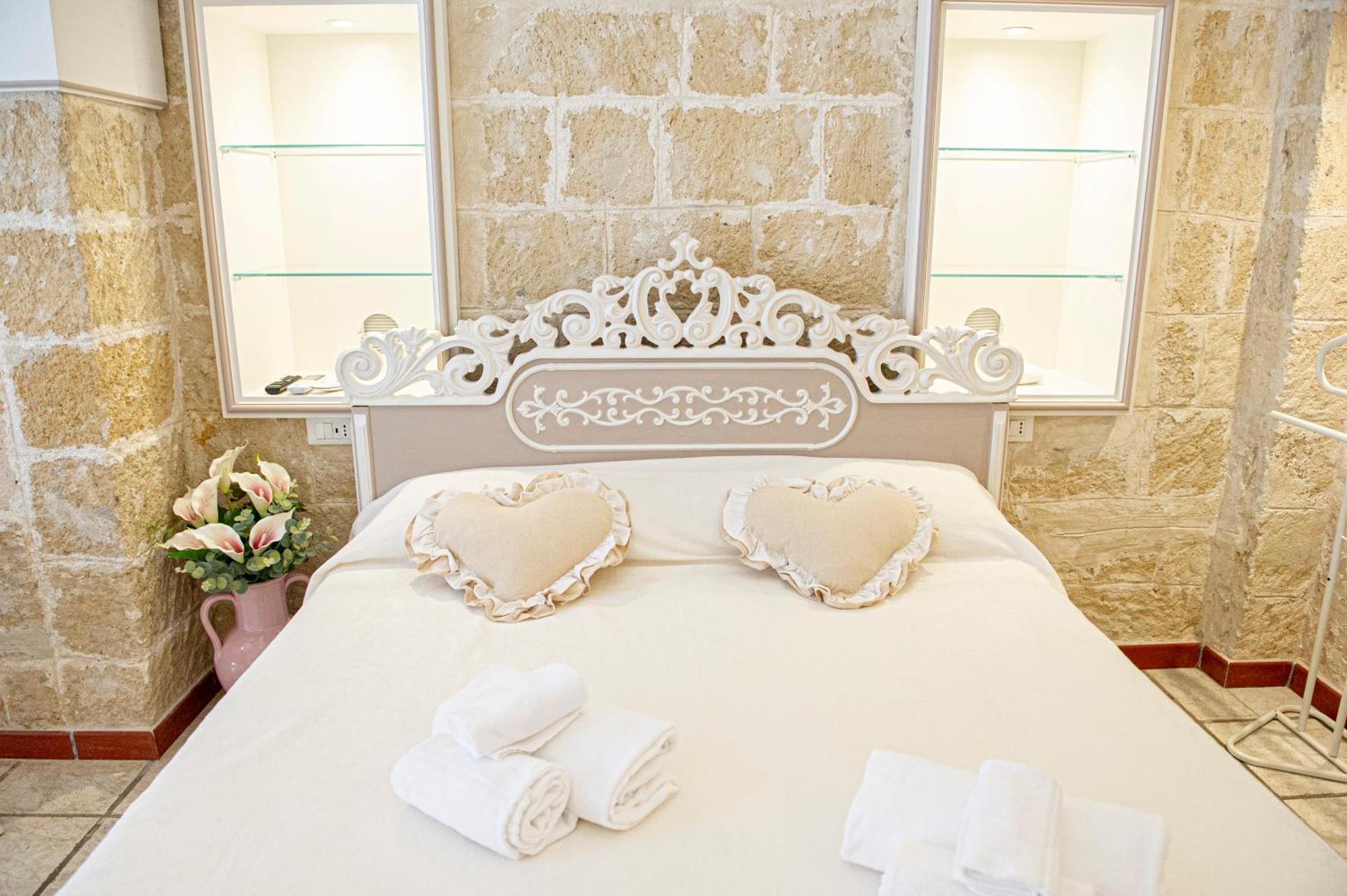 Nonna Rachele Apartment Monopoli Bagian luar foto