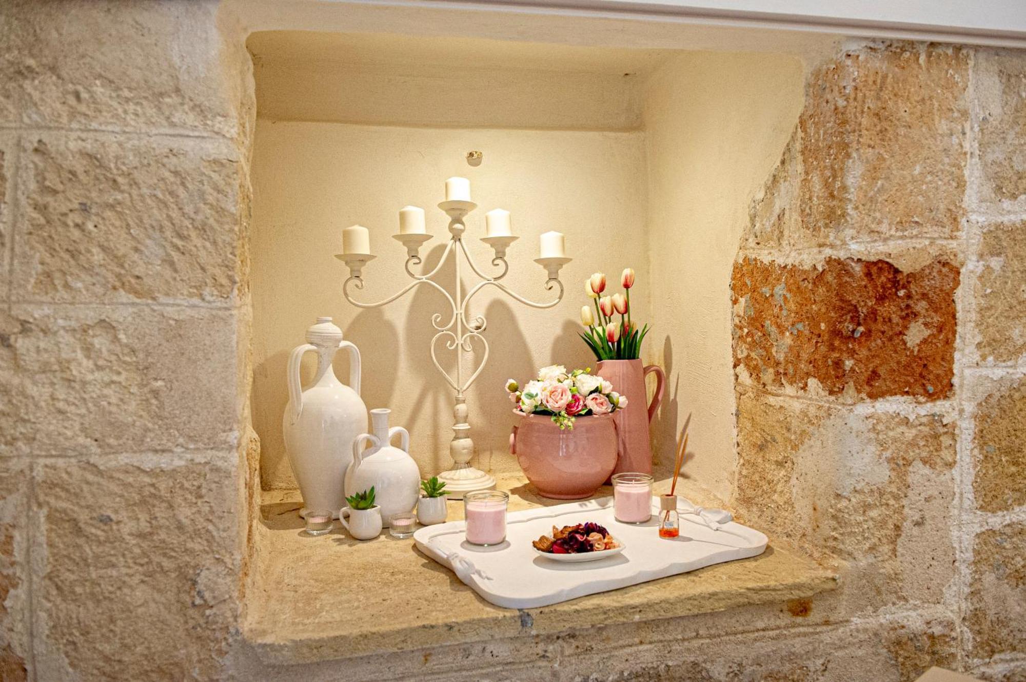Nonna Rachele Apartment Monopoli Bagian luar foto
