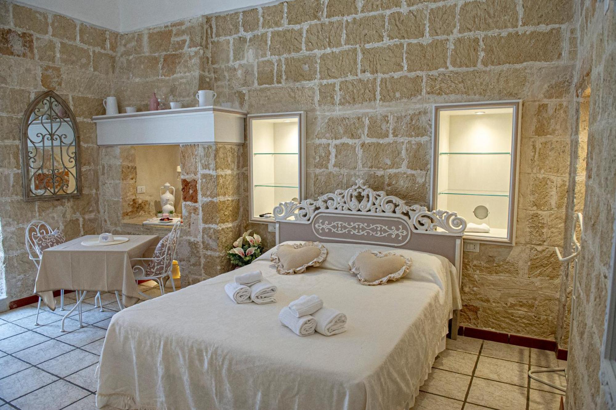 Nonna Rachele Apartment Monopoli Bagian luar foto